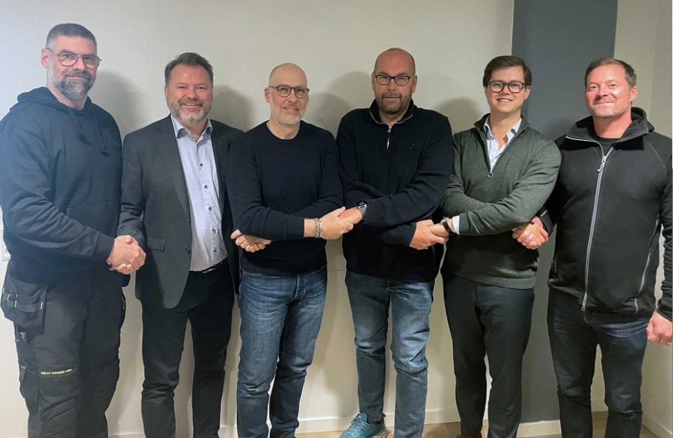 Layer Group fortsätter att växa i norr