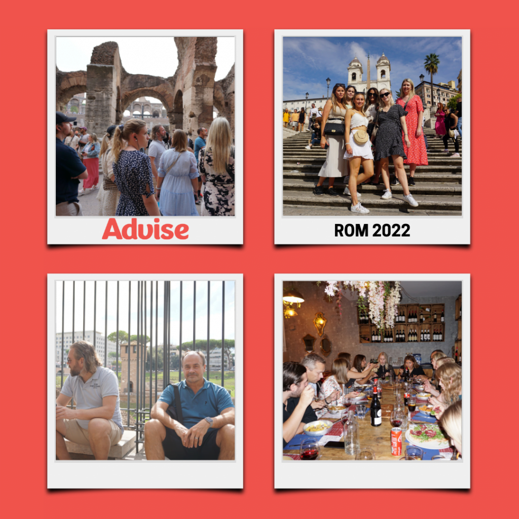 Konferens Rom 2022