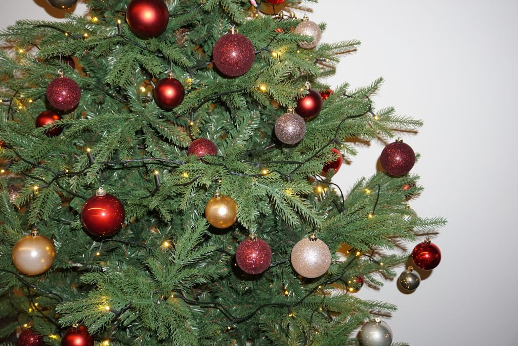 Julkänsla på nya kontoret & öppettider under jul & nyår