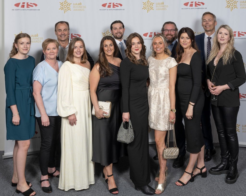 Luleå Business Awards 2023