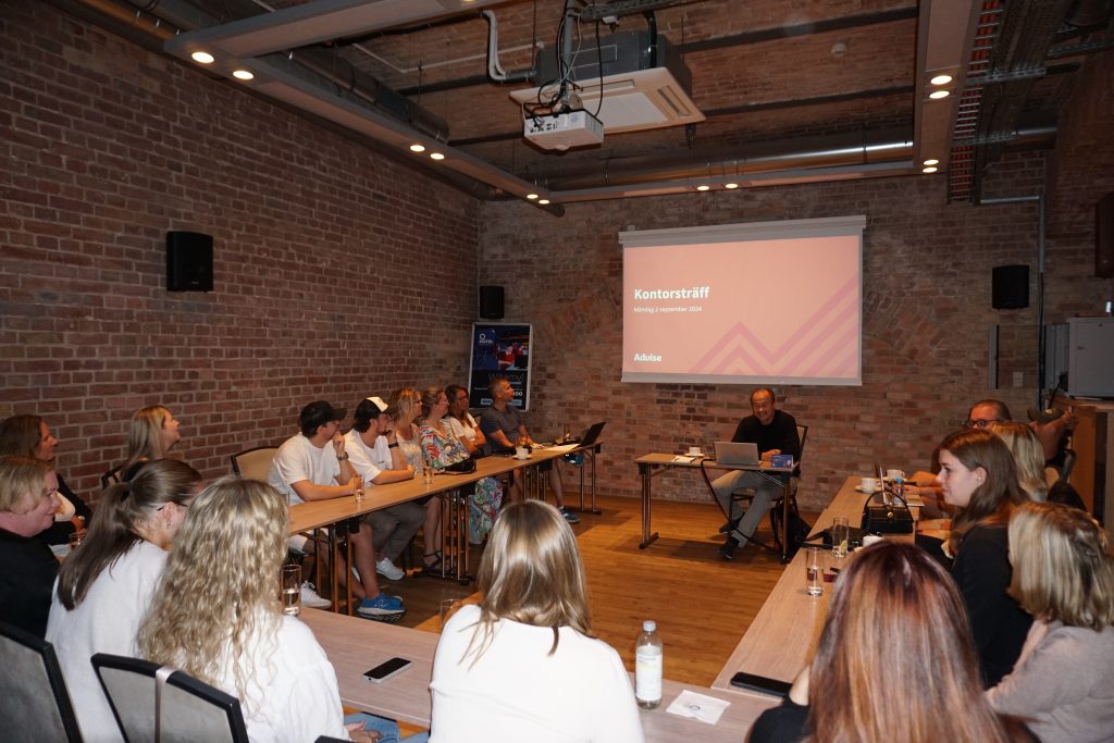 Konferens Gdańsk 2024