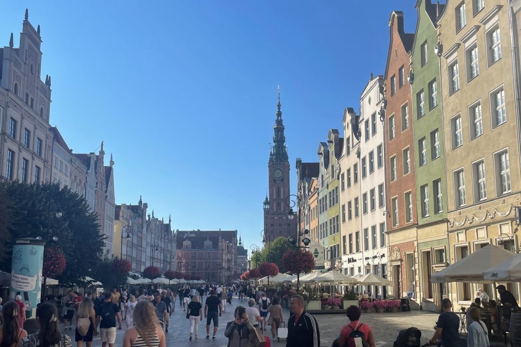 Konferens Gdańsk 2024