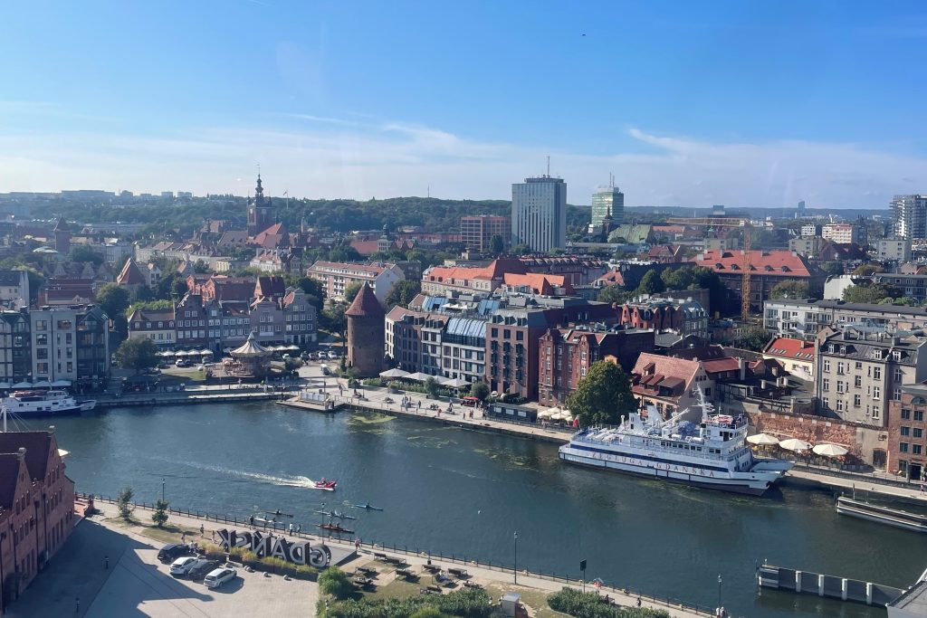 Konferens Gdańsk 2024