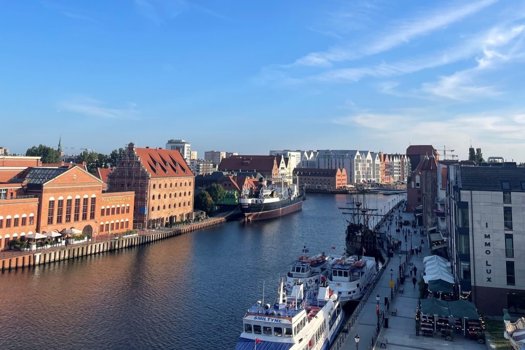 Konferens Gdańsk 2024