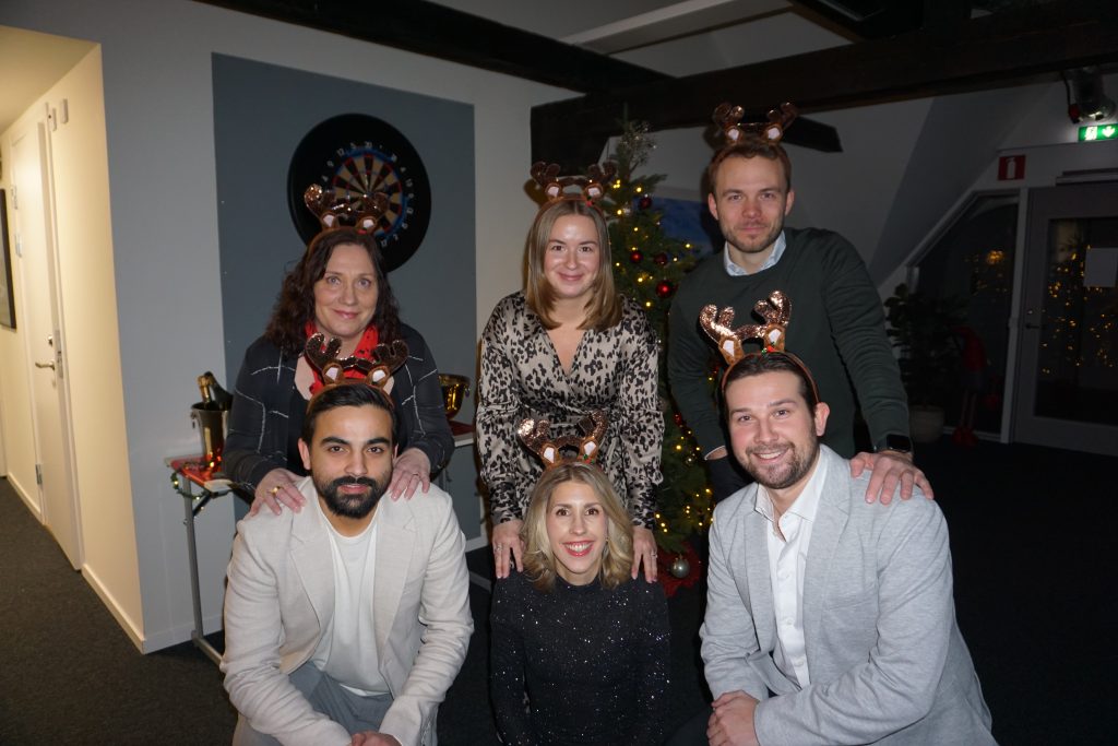 God jul & Gott nytt år!