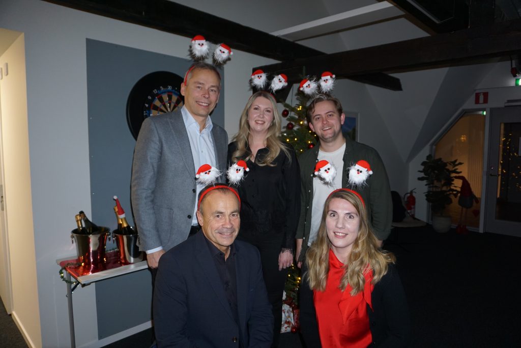 God jul & Gott nytt år!