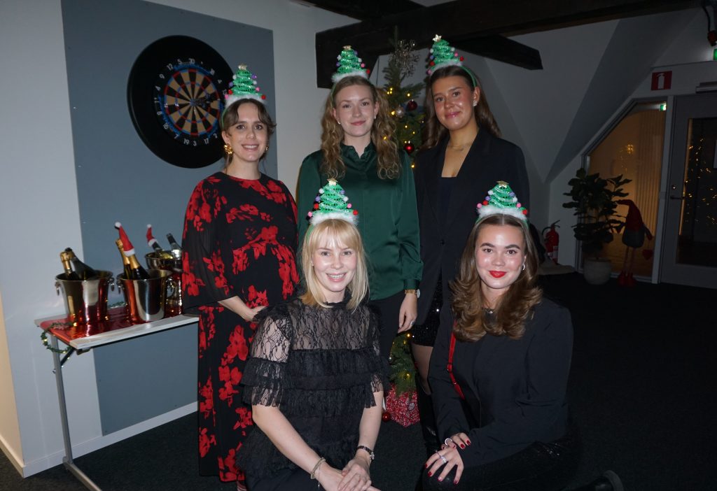 God jul & Gott nytt år!