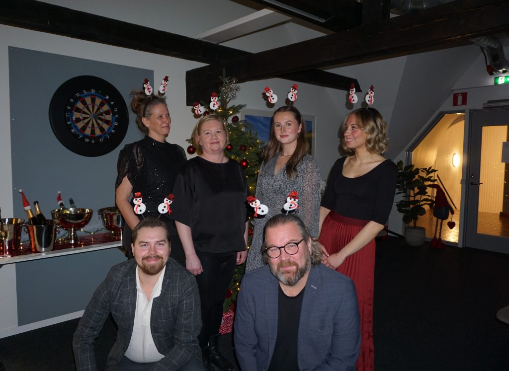 God jul & Gott nytt år!