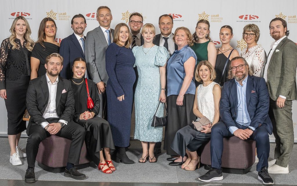 Luleå Business Awards 2025