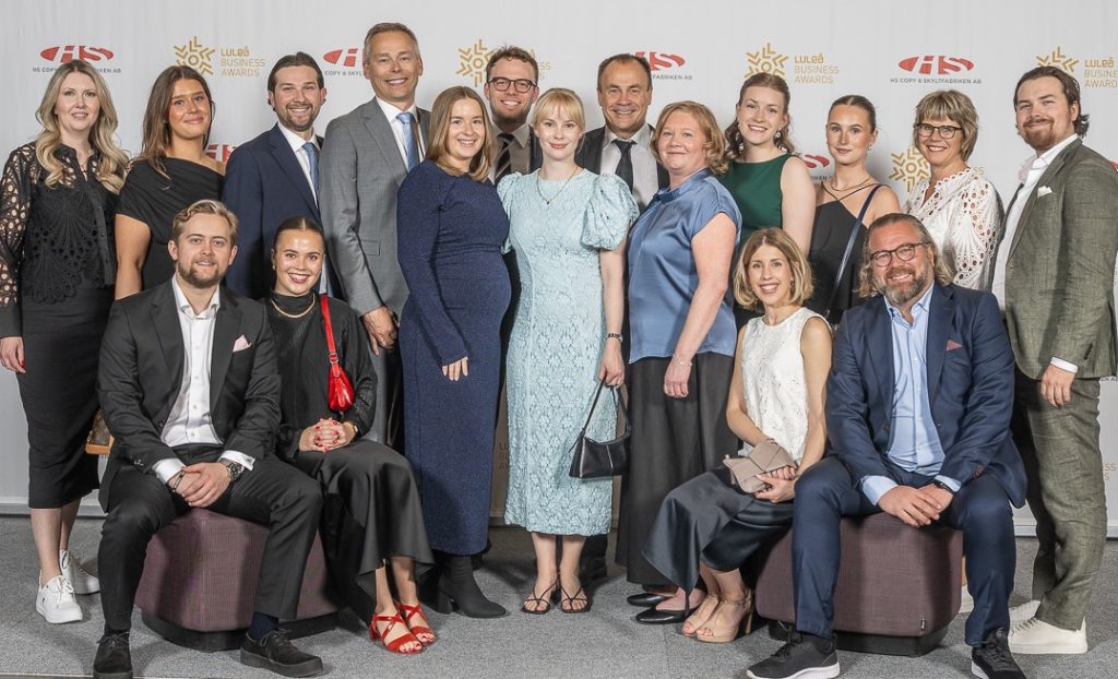 Advise North fyller fem år!