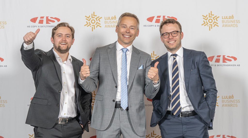 Luleå Business Awards 2025