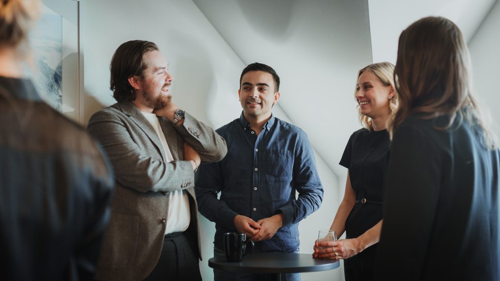 Advise North fyller fem år!