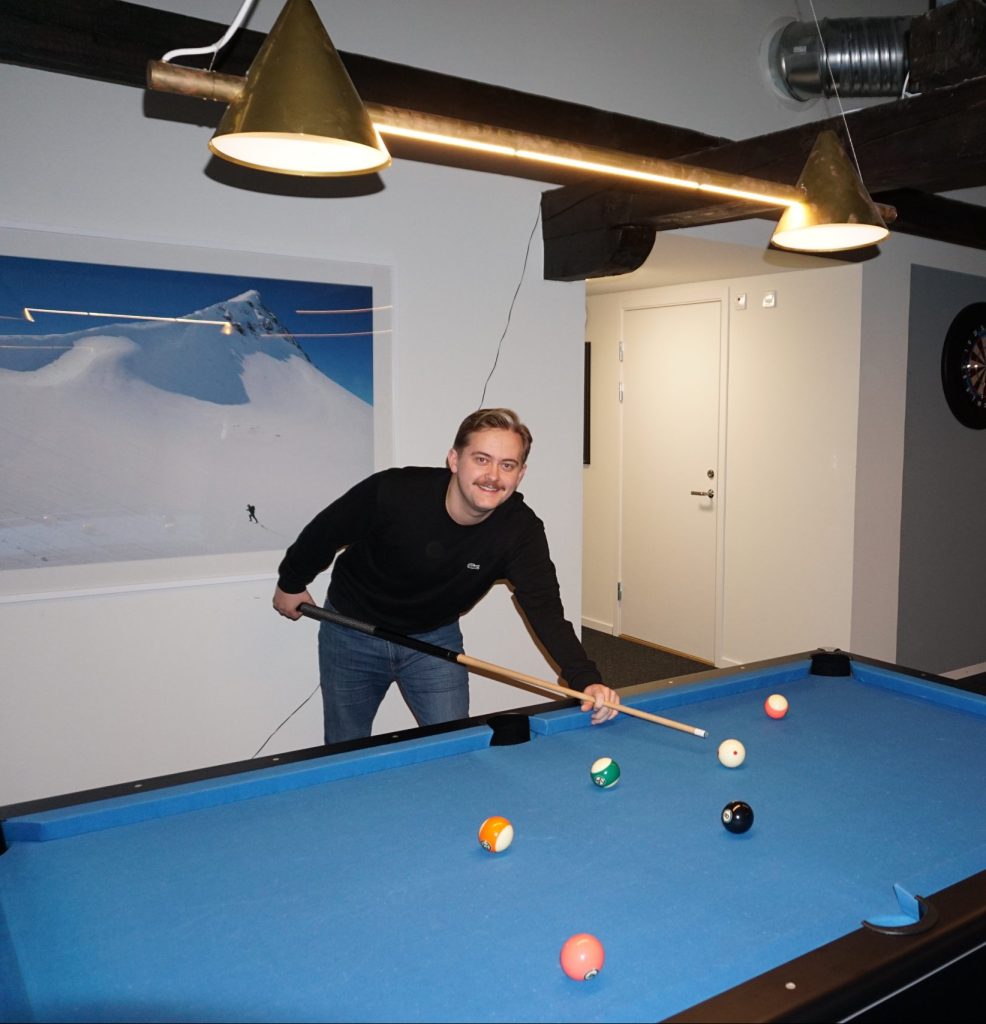 Mustasch för en god sak – Movember