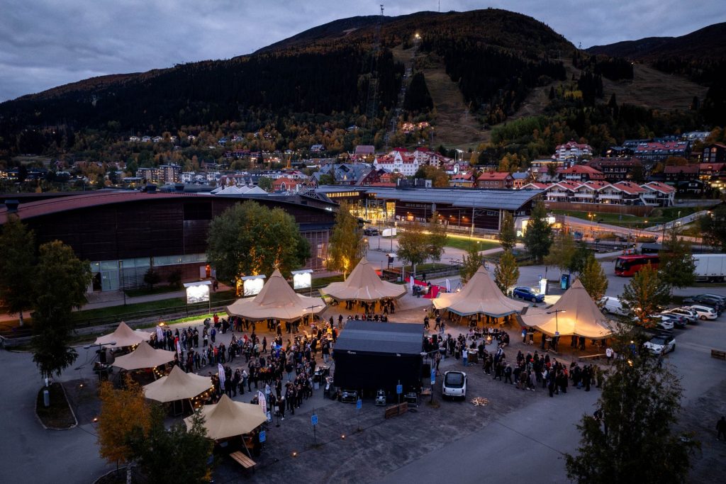 Tack för en inspirerande Accru Ascend 2025!