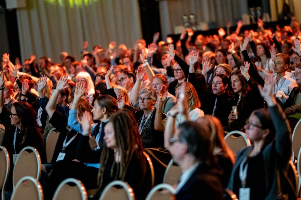 Tack för en inspirerande Accru Ascend 2025!