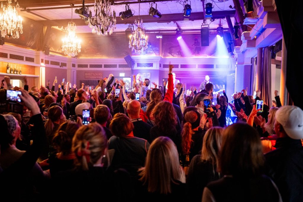 Tack för en inspirerande Accru Ascend 2025!