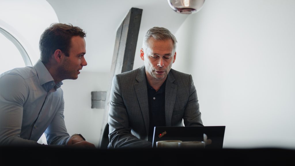 När du får oväntat besök?