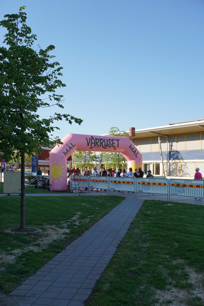 Vårruset 2026