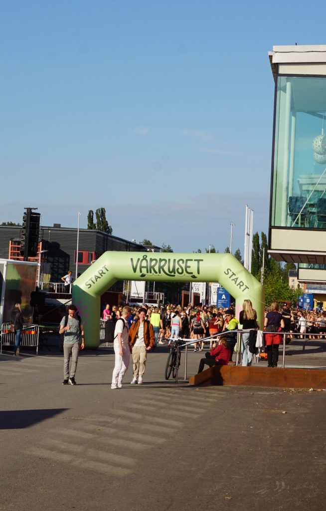 Vårruset 2026
