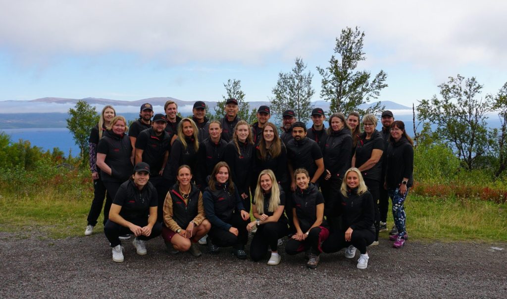 Konferens Björkliden 2026
