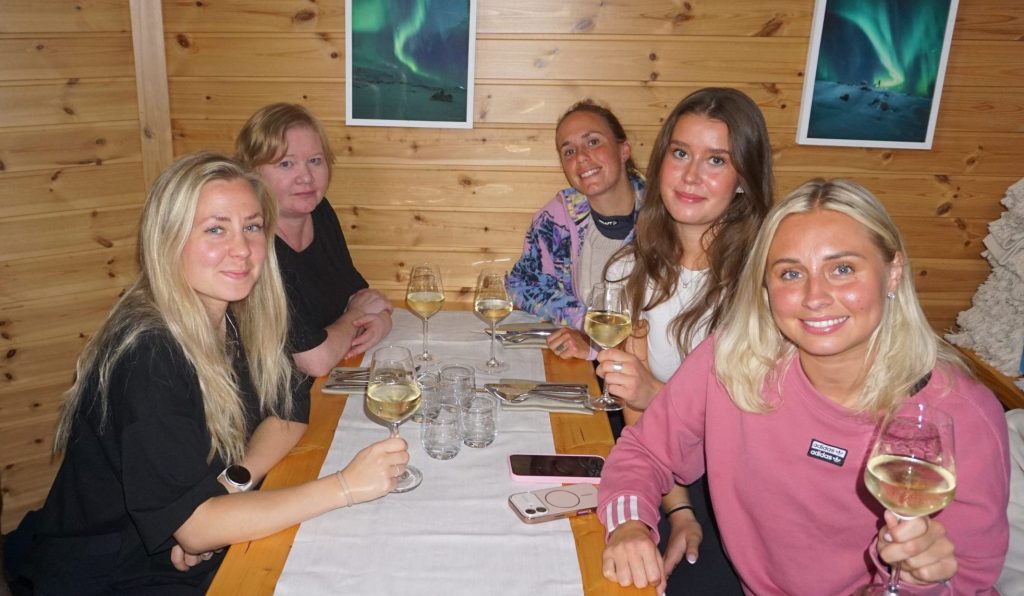 Konferens Björkliden 2026